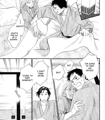[KUNIEDA Saika] Mirai no Kioku vol.2 – Kaze no Yukue [Eng] – Gay Manga sex 94