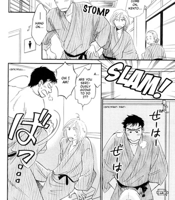 [KUNIEDA Saika] Mirai no Kioku vol.2 – Kaze no Yukue [Eng] – Gay Manga sex 95