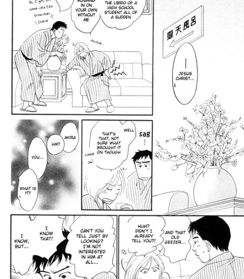 [KUNIEDA Saika] Mirai no Kioku vol.2 – Kaze no Yukue [Eng] – Gay Manga sex 99