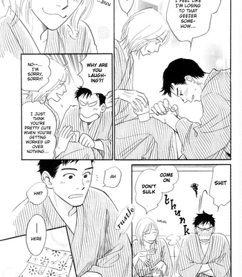 [KUNIEDA Saika] Mirai no Kioku vol.2 – Kaze no Yukue [Eng] – Gay Manga sex 100