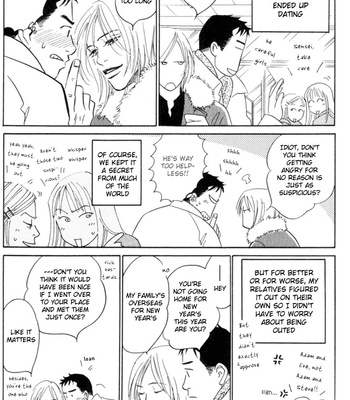 [KUNIEDA Saika] Mirai no Kioku vol.2 – Kaze no Yukue [Eng] – Gay Manga sex 9