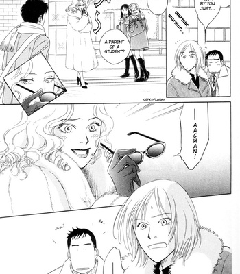 [KUNIEDA Saika] Mirai no Kioku vol.2 – Kaze no Yukue [Eng] – Gay Manga sex 10