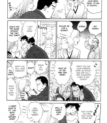 [KUNIEDA Saika] Mirai no Kioku vol.2 – Kaze no Yukue [Eng] – Gay Manga sex 13