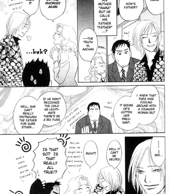 [KUNIEDA Saika] Mirai no Kioku vol.2 – Kaze no Yukue [Eng] – Gay Manga sex 14