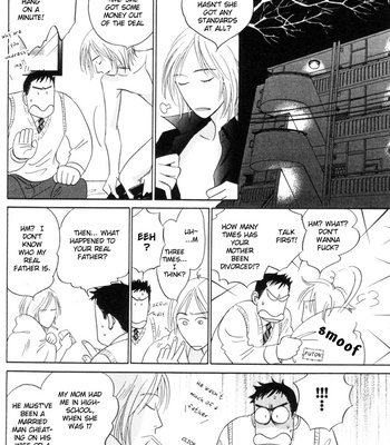 [KUNIEDA Saika] Mirai no Kioku vol.2 – Kaze no Yukue [Eng] – Gay Manga sex 15