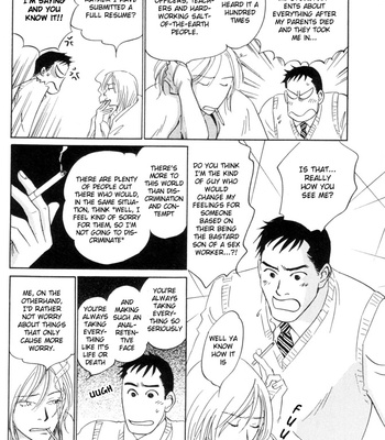 [KUNIEDA Saika] Mirai no Kioku vol.2 – Kaze no Yukue [Eng] – Gay Manga sex 17
