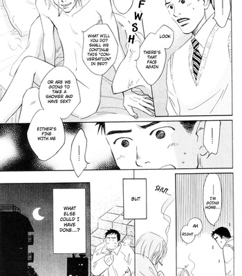 [KUNIEDA Saika] Mirai no Kioku vol.2 – Kaze no Yukue [Eng] – Gay Manga sex 18