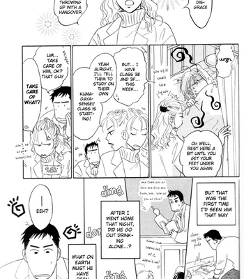 [KUNIEDA Saika] Mirai no Kioku vol.2 – Kaze no Yukue [Eng] – Gay Manga sex 20