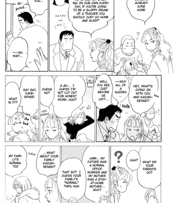 [KUNIEDA Saika] Mirai no Kioku vol.2 – Kaze no Yukue [Eng] – Gay Manga sex 21