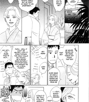 [KUNIEDA Saika] Mirai no Kioku vol.2 – Kaze no Yukue [Eng] – Gay Manga sex 23