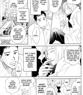 [KUNIEDA Saika] Mirai no Kioku vol.2 – Kaze no Yukue [Eng] – Gay Manga sex 26