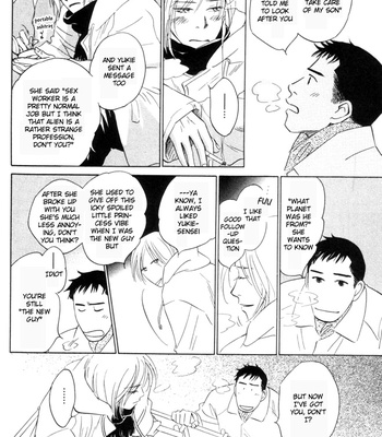 [KUNIEDA Saika] Mirai no Kioku vol.2 – Kaze no Yukue [Eng] – Gay Manga sex 27