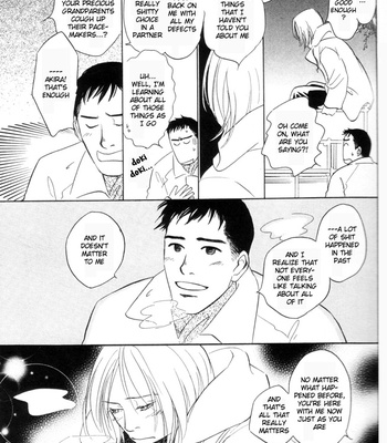 [KUNIEDA Saika] Mirai no Kioku vol.2 – Kaze no Yukue [Eng] – Gay Manga sex 28