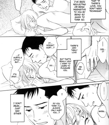 [KUNIEDA Saika] Mirai no Kioku vol.2 – Kaze no Yukue [Eng] – Gay Manga sex 32