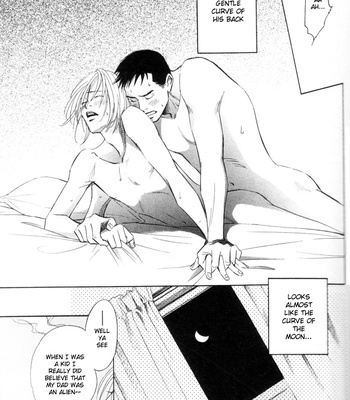 [KUNIEDA Saika] Mirai no Kioku vol.2 – Kaze no Yukue [Eng] – Gay Manga sex 34
