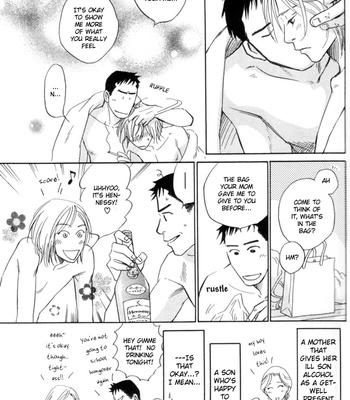 [KUNIEDA Saika] Mirai no Kioku vol.2 – Kaze no Yukue [Eng] – Gay Manga sex 36