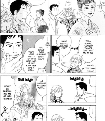 [KUNIEDA Saika] Mirai no Kioku vol.2 – Kaze no Yukue [Eng] – Gay Manga sex 41