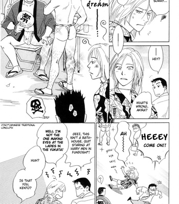[KUNIEDA Saika] Mirai no Kioku vol.2 – Kaze no Yukue [Eng] – Gay Manga sex 42