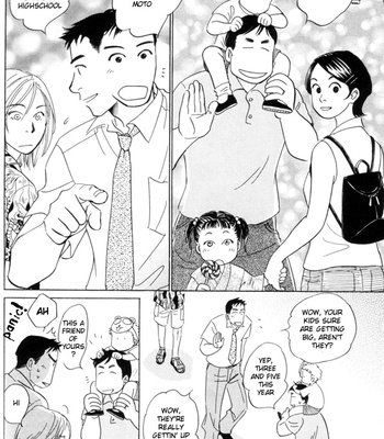 [KUNIEDA Saika] Mirai no Kioku vol.2 – Kaze no Yukue [Eng] – Gay Manga sex 43