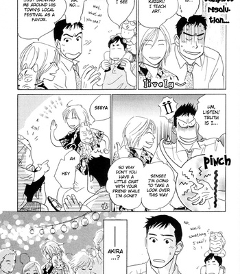 [KUNIEDA Saika] Mirai no Kioku vol.2 – Kaze no Yukue [Eng] – Gay Manga sex 44