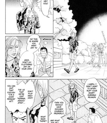 [KUNIEDA Saika] Mirai no Kioku vol.2 – Kaze no Yukue [Eng] – Gay Manga sex 45