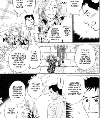 [KUNIEDA Saika] Mirai no Kioku vol.2 – Kaze no Yukue [Eng] – Gay Manga sex 46