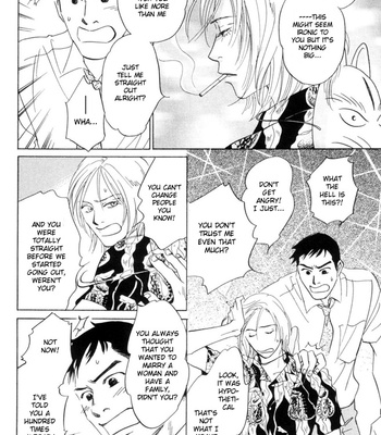 [KUNIEDA Saika] Mirai no Kioku vol.2 – Kaze no Yukue [Eng] – Gay Manga sex 47