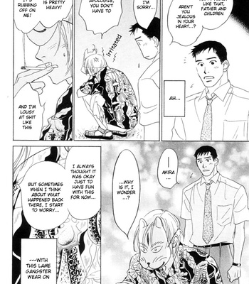 [KUNIEDA Saika] Mirai no Kioku vol.2 – Kaze no Yukue [Eng] – Gay Manga sex 49