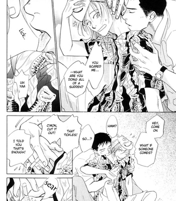 [KUNIEDA Saika] Mirai no Kioku vol.2 – Kaze no Yukue [Eng] – Gay Manga sex 51