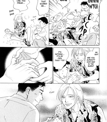 [KUNIEDA Saika] Mirai no Kioku vol.2 – Kaze no Yukue [Eng] – Gay Manga sex 52