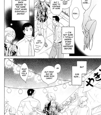 [KUNIEDA Saika] Mirai no Kioku vol.2 – Kaze no Yukue [Eng] – Gay Manga sex 53
