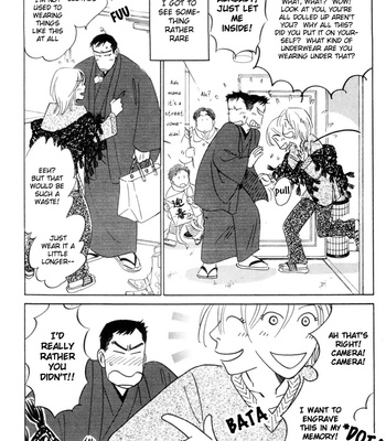 [KUNIEDA Saika] Mirai no Kioku vol.2 – Kaze no Yukue [Eng] – Gay Manga sex 55