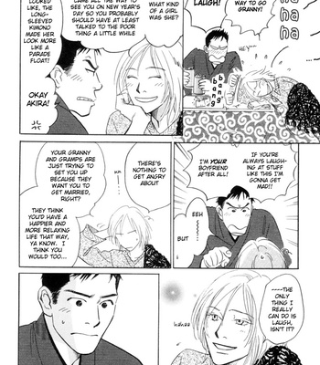 [KUNIEDA Saika] Mirai no Kioku vol.2 – Kaze no Yukue [Eng] – Gay Manga sex 59