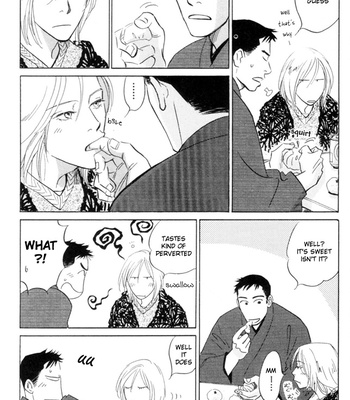 [KUNIEDA Saika] Mirai no Kioku vol.2 – Kaze no Yukue [Eng] – Gay Manga sex 64