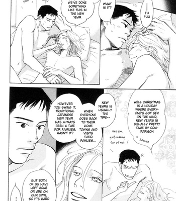 [KUNIEDA Saika] Mirai no Kioku vol.2 – Kaze no Yukue [Eng] – Gay Manga sex 67
