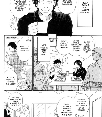 [KUNIEDA Saika] Mirai no Kioku vol.2 – Kaze no Yukue [Eng] – Gay Manga sex 103