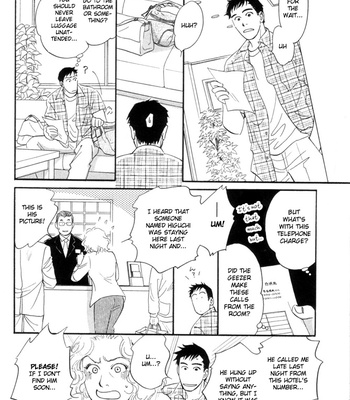 [KUNIEDA Saika] Mirai no Kioku vol.2 – Kaze no Yukue [Eng] – Gay Manga sex 105