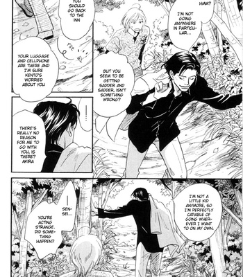 [KUNIEDA Saika] Mirai no Kioku vol.2 – Kaze no Yukue [Eng] – Gay Manga sex 107
