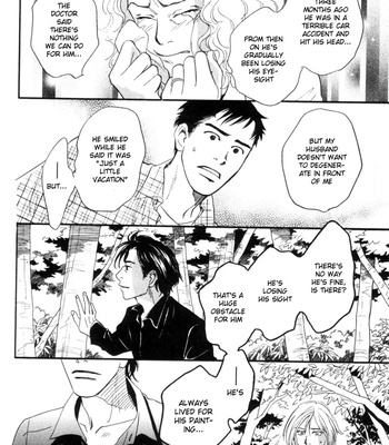 [KUNIEDA Saika] Mirai no Kioku vol.2 – Kaze no Yukue [Eng] – Gay Manga sex 109