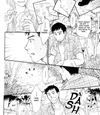 [KUNIEDA Saika] Mirai no Kioku vol.2 – Kaze no Yukue [Eng] – Gay Manga sex 113