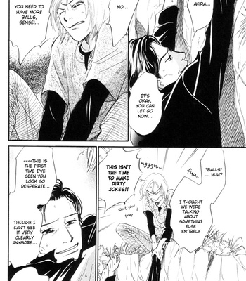 [KUNIEDA Saika] Mirai no Kioku vol.2 – Kaze no Yukue [Eng] – Gay Manga sex 115
