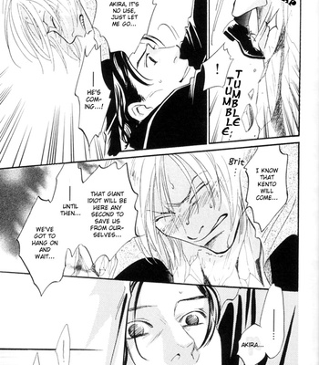 [KUNIEDA Saika] Mirai no Kioku vol.2 – Kaze no Yukue [Eng] – Gay Manga sex 116