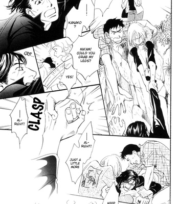 [KUNIEDA Saika] Mirai no Kioku vol.2 – Kaze no Yukue [Eng] – Gay Manga sex 120