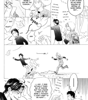 [KUNIEDA Saika] Mirai no Kioku vol.2 – Kaze no Yukue [Eng] – Gay Manga sex 123