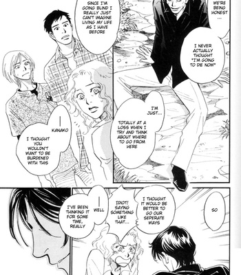 [KUNIEDA Saika] Mirai no Kioku vol.2 – Kaze no Yukue [Eng] – Gay Manga sex 124