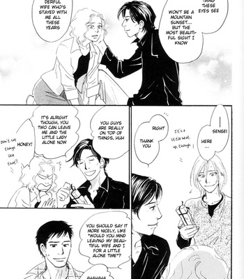 [KUNIEDA Saika] Mirai no Kioku vol.2 – Kaze no Yukue [Eng] – Gay Manga sex 126