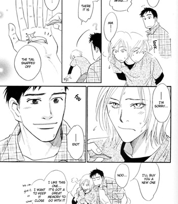 [KUNIEDA Saika] Mirai no Kioku vol.2 – Kaze no Yukue [Eng] – Gay Manga sex 128
