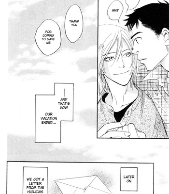 [KUNIEDA Saika] Mirai no Kioku vol.2 – Kaze no Yukue [Eng] – Gay Manga sex 129