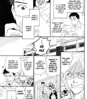 [KUNIEDA Saika] Mirai no Kioku vol.2 – Kaze no Yukue [Eng] – Gay Manga sex 130