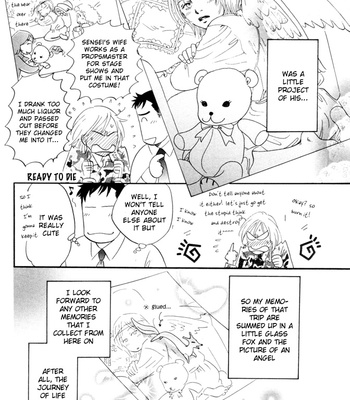 [KUNIEDA Saika] Mirai no Kioku vol.2 – Kaze no Yukue [Eng] – Gay Manga sex 131